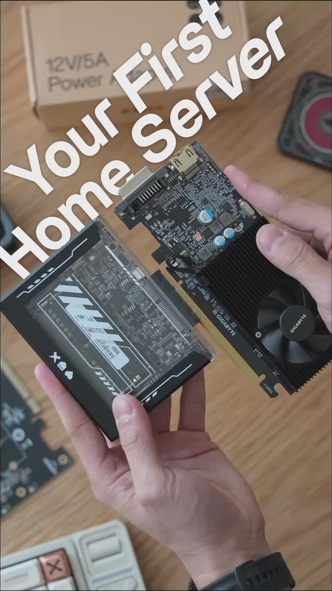 スノ〜ピーページ　im ZimaBlade Single-Board Server | x86 Home NAS & Media - Zima – Zima