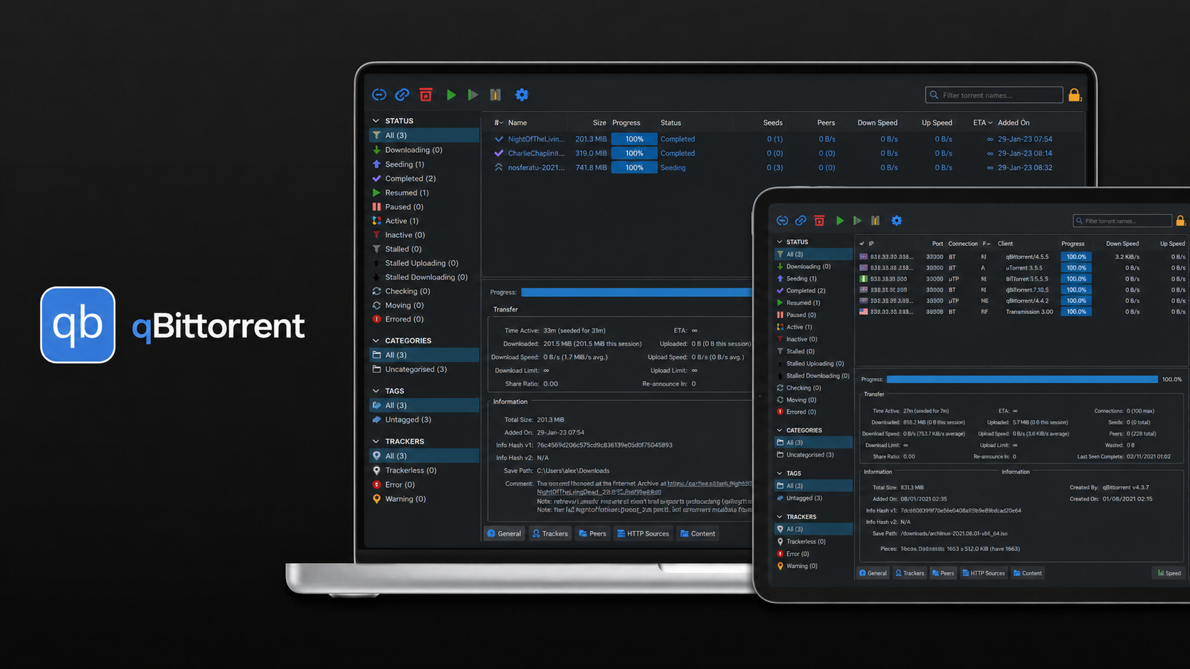 qBittorrent Hardware Requirements: CPU, RAM, Storage & Network