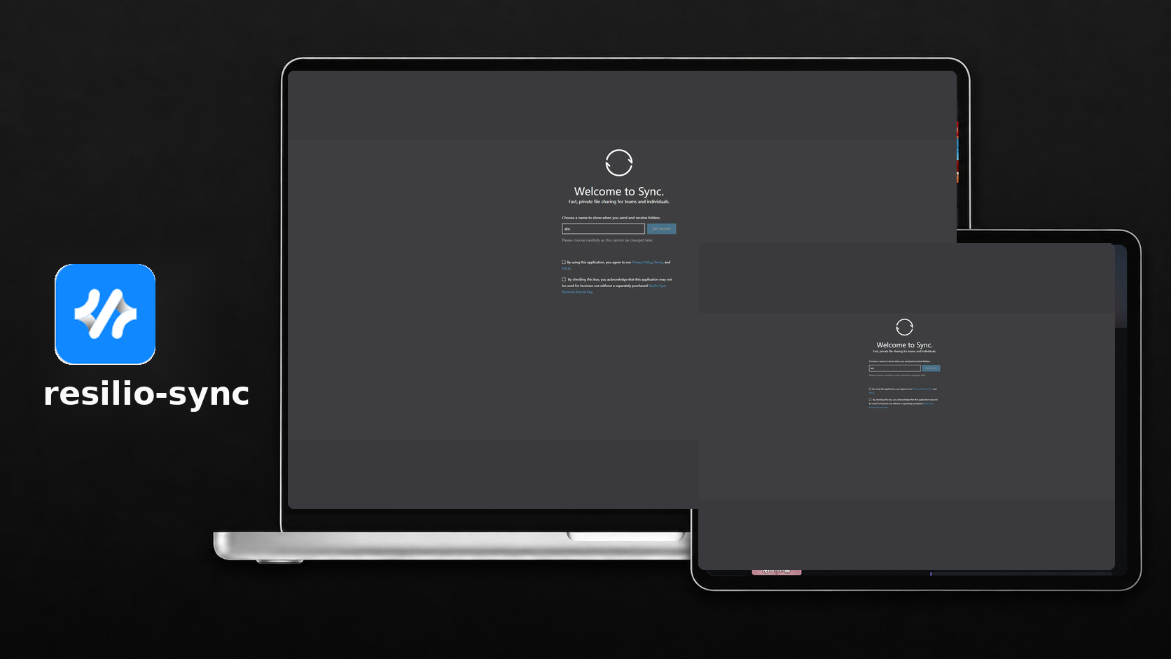 متطلبات أجهزة Resilio Sync: ذاكرة الوصول العشوائي ووحدة المعالجة المركزية والملفات وعرض النطاق الترددي
