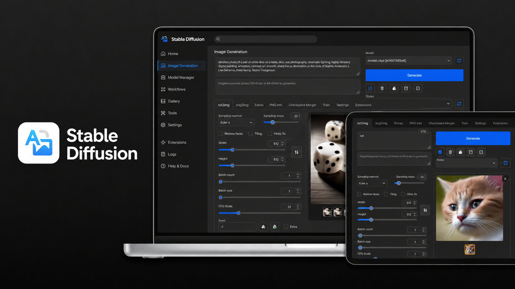 Requisiti hardware per Stable Diffusion: VRAM, RAM e GPU di ZimaOS