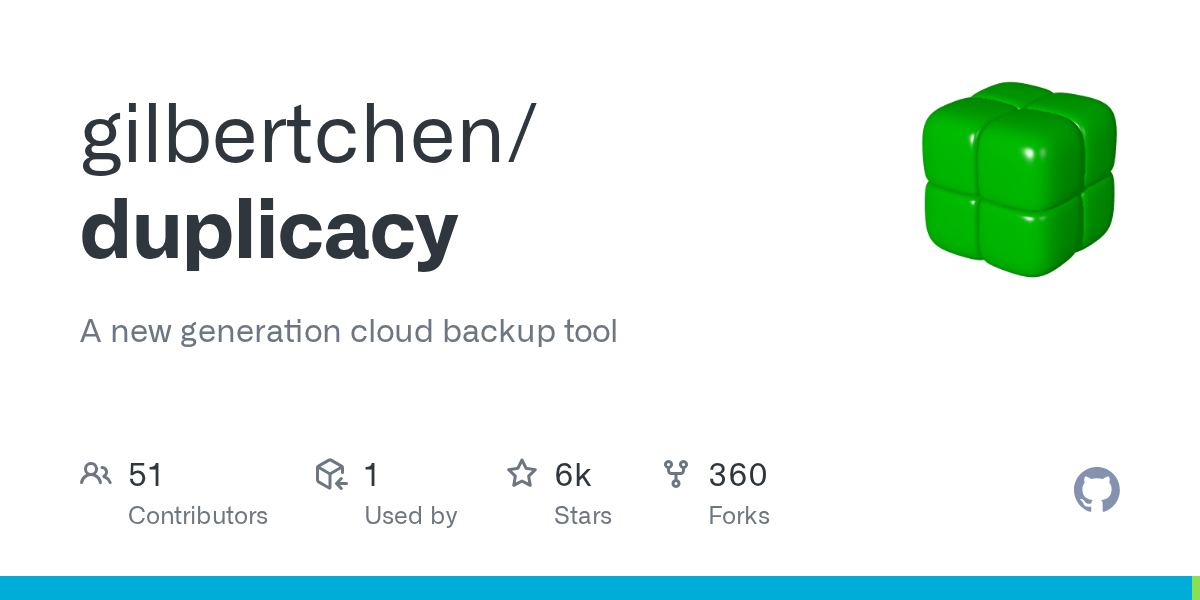 Requisiti hardware di Duplicacy: RAM, CPU, spazio di archiviazione, dimensioni del repository e manutenzione