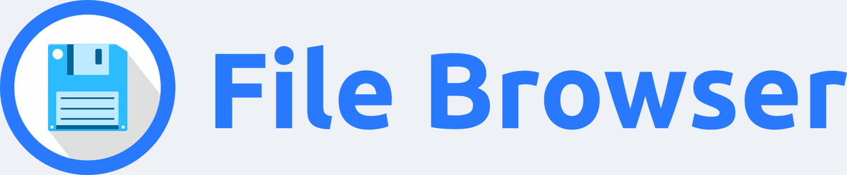 File-Browser-Hardwareanforderungen: RAM, CPU, Speicherplatz & Uploads & persistente Daten
