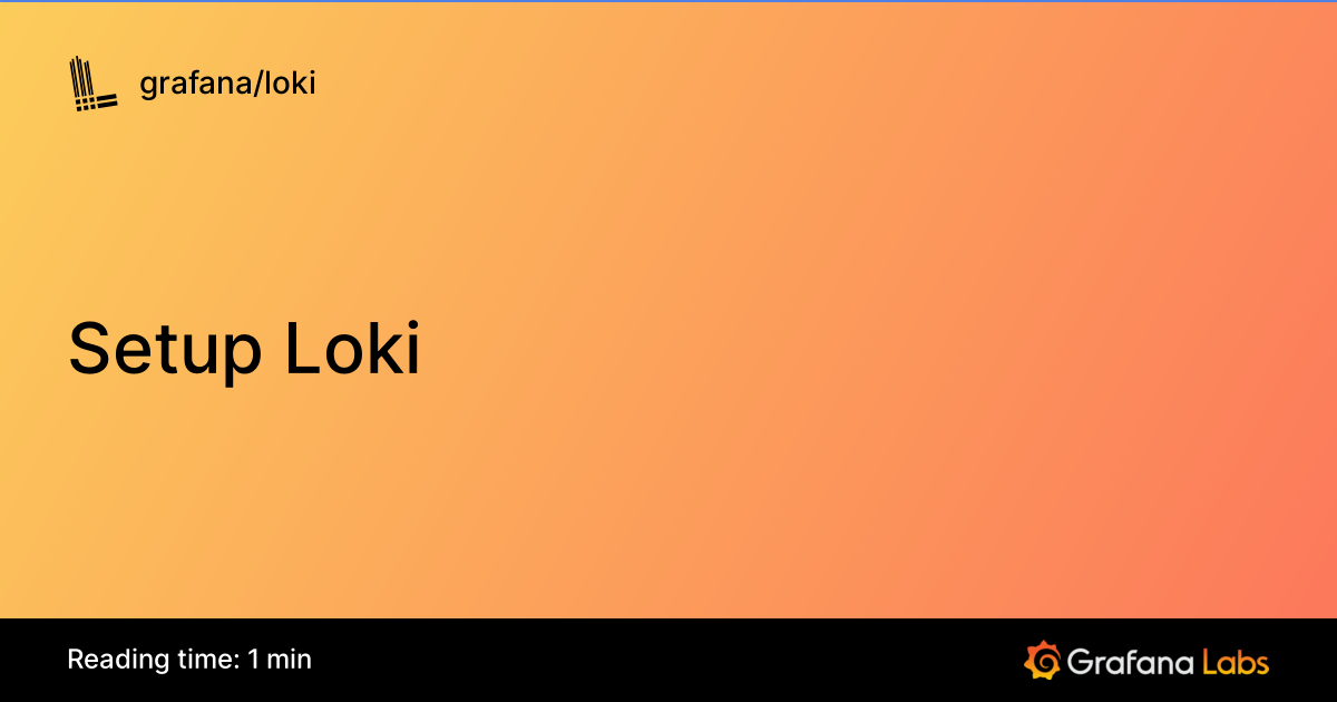 Grafana Loki Hardware Requirements: RAM, CPU, Storage & Ingest Rate & Retention