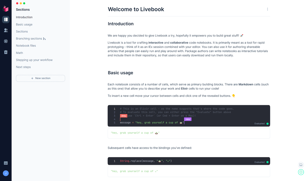 Livebook Hardware Requirements: RAM, CPU, Storage & Workspaces & Build Jobs