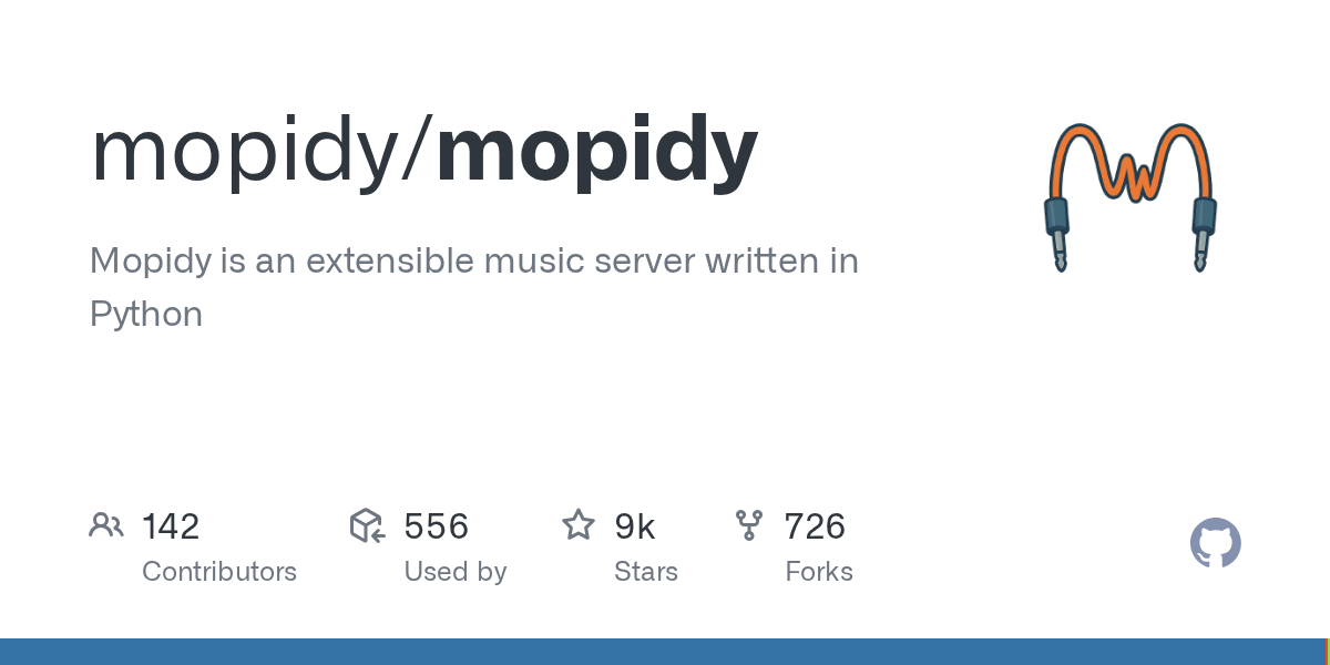 Mopidyのハードウェア要件：RAM、CPU、ストレージ、音楽バックエンド、音声出力
