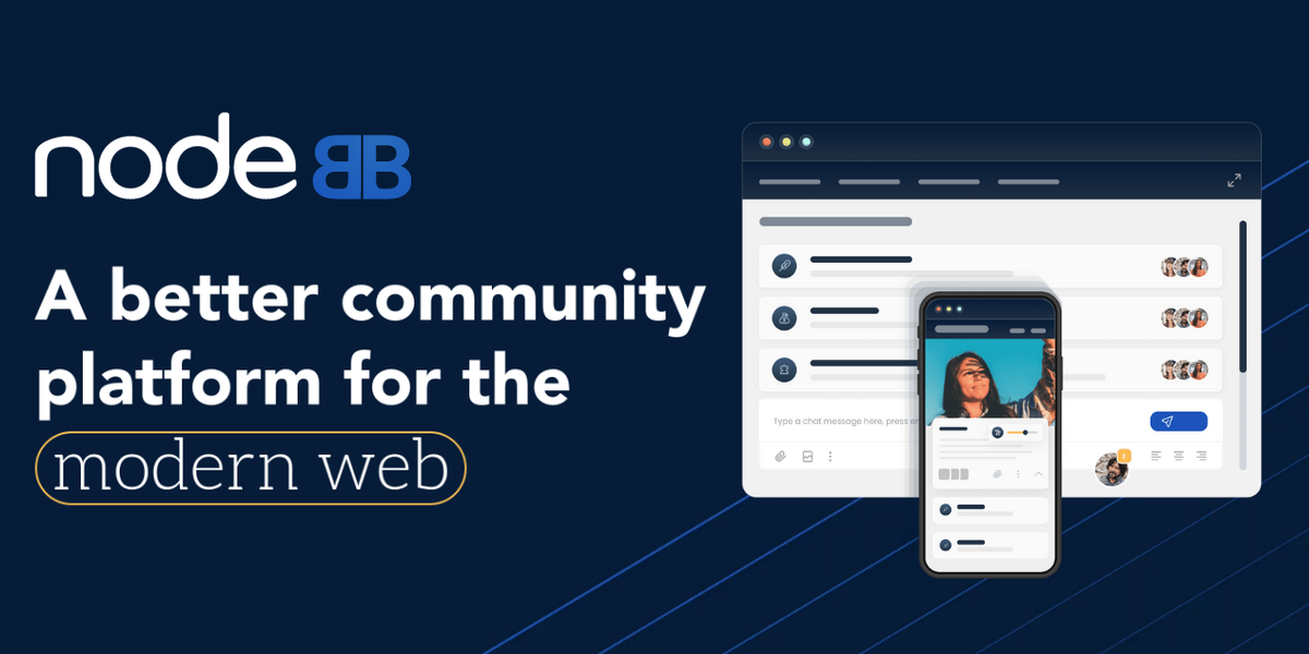 NodeBB-Hardwareanforderungen: RAM, CPU, Speicherplatz und Forendatenbank sowie Echtzeit-Traffic