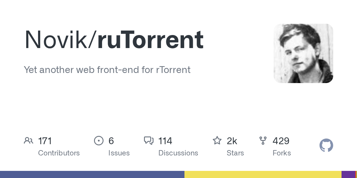 Configuration matérielle requise pour ruTorrent : RAM, processeur, stockage et interface PHP, plugins et rTorrent