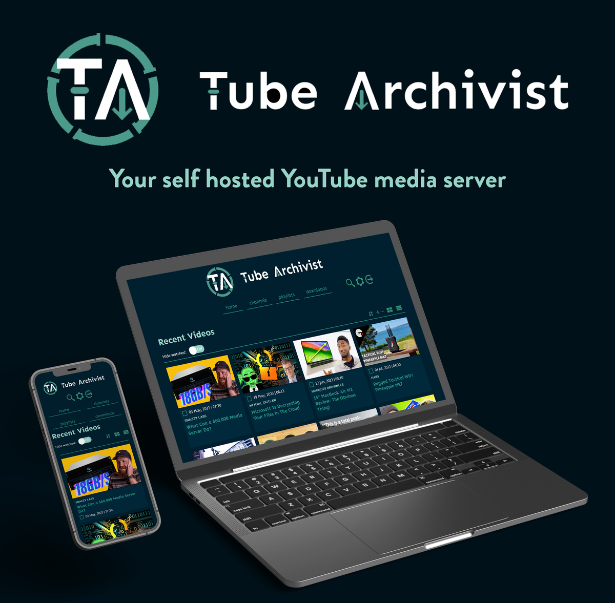 Tubearchivist Hardware Requirements: RAM, CPU, Storage & Video Archive, Search & Workers