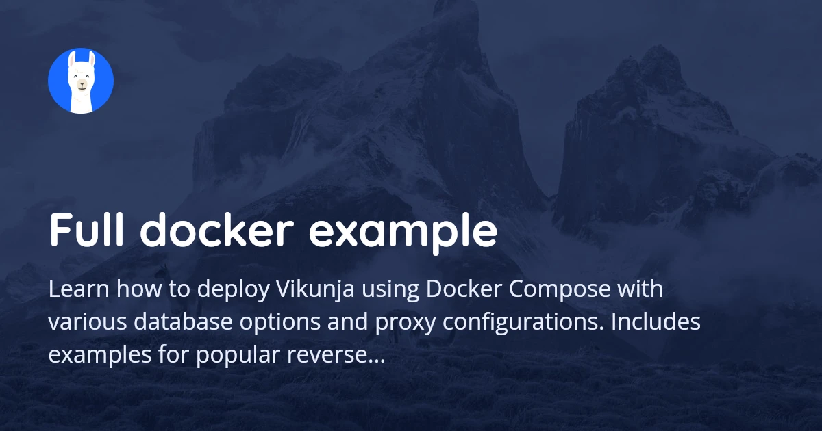 Vikunja Hardware Requirements: RAM, CPU, Storage & Database, Attachments & Team Use
