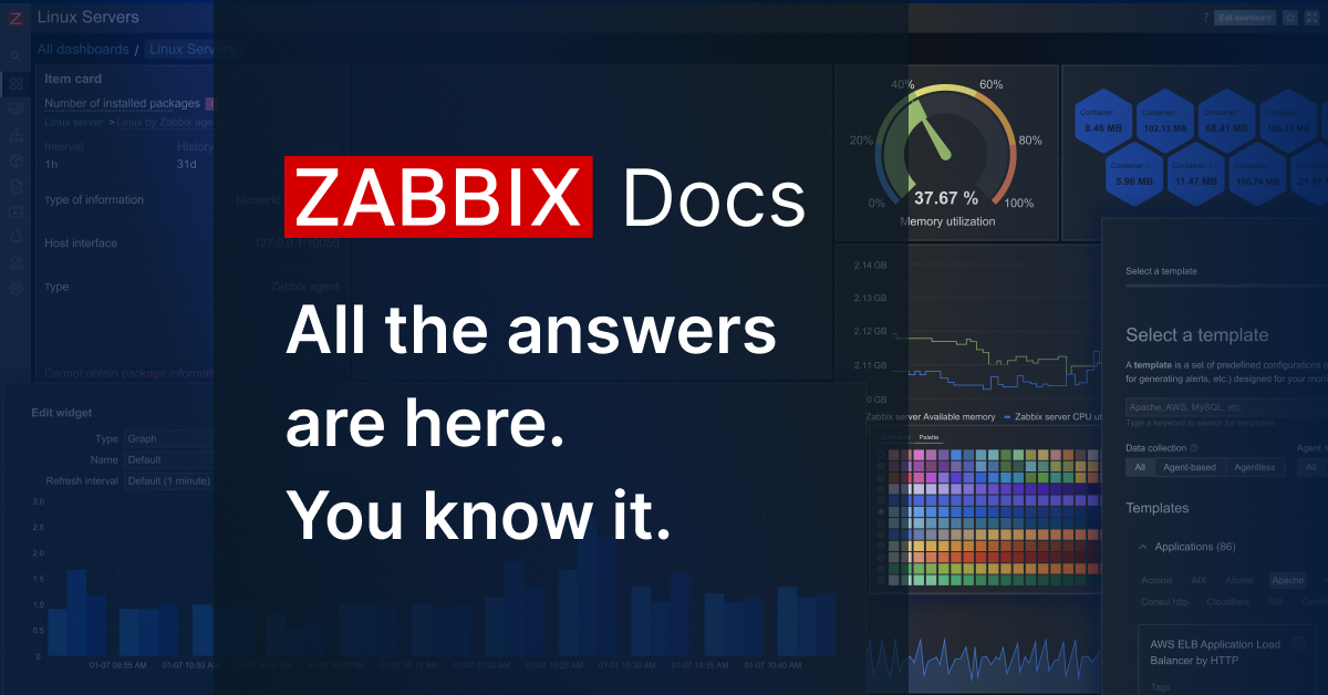 Zabbix Hardware Requirements: RAM, CPU, Storage & Series Cardinality & Polling