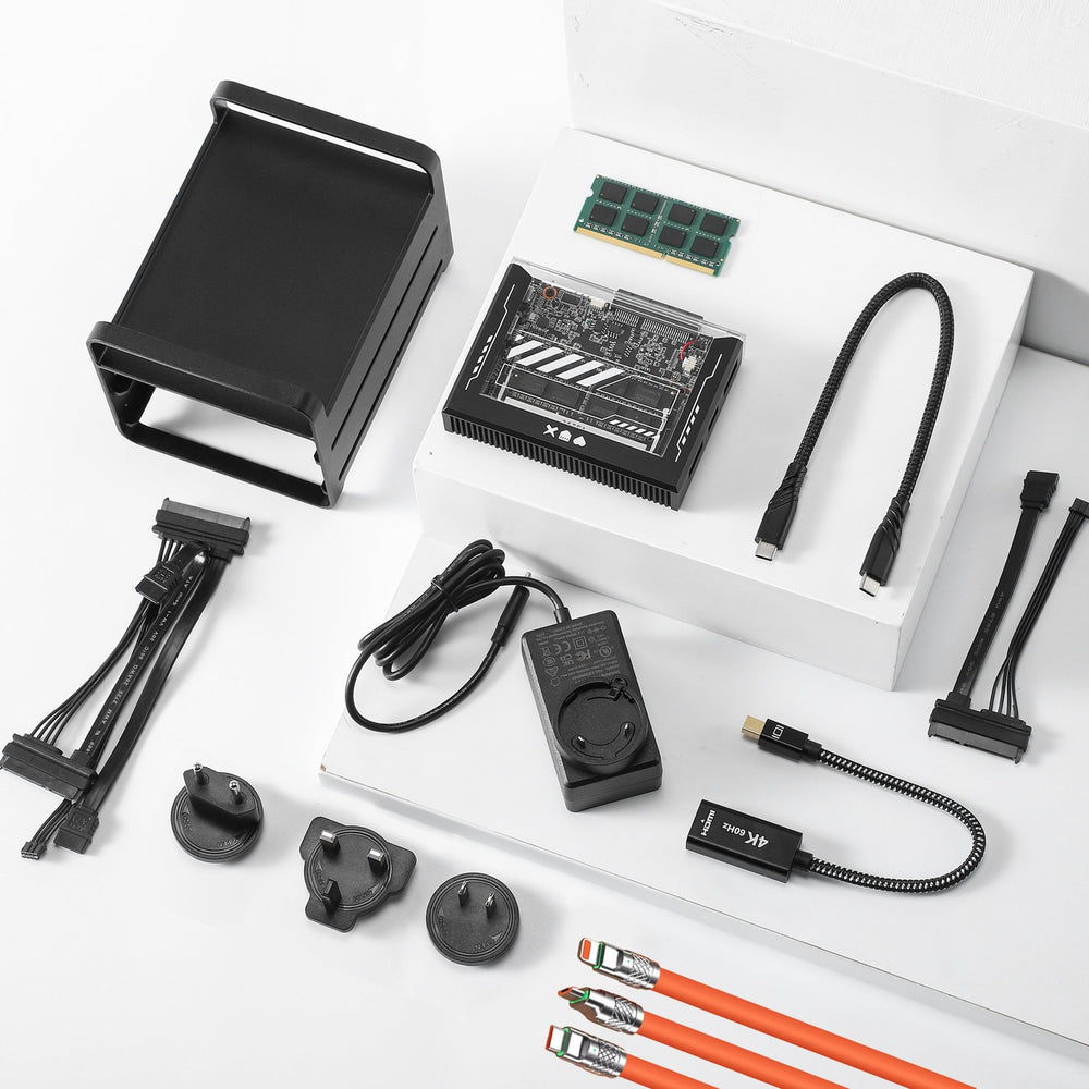 Master Kits for Home Server & Personal Cloud | NAS - Zima – Zima Store ...