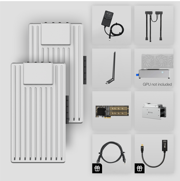 ZimaBoard 2 1664 Master Kit