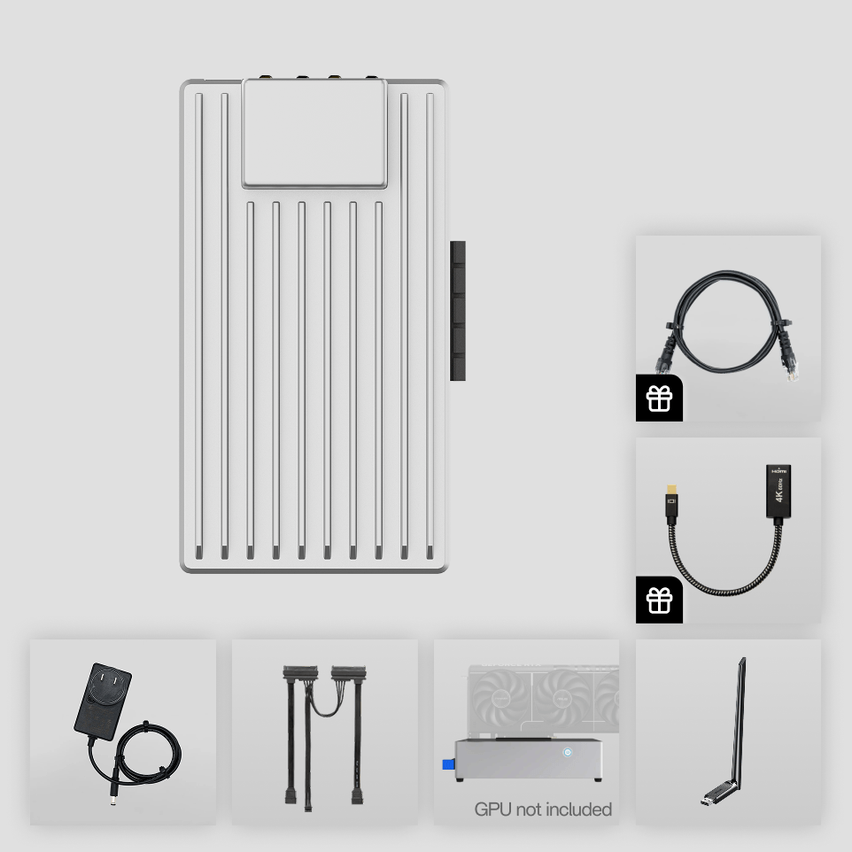 Master Kits for Home Server & Personal Cloud | NAS - Zima – Zima Store ...
