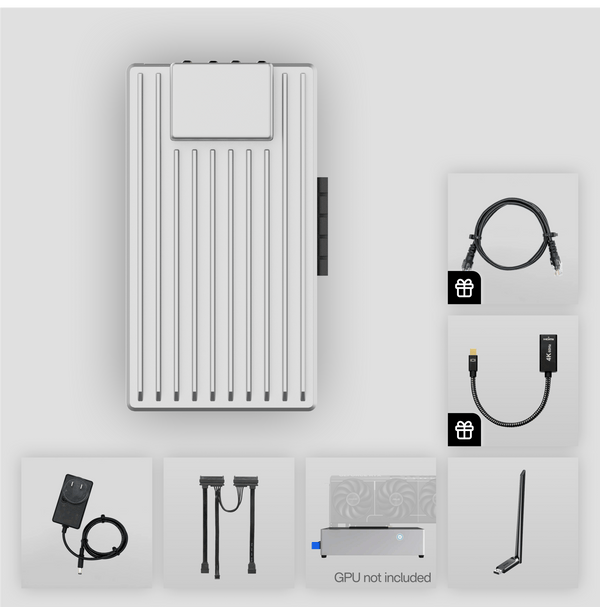 ZimaBoard 2 1664 Intelligentes Heim-Bausatz