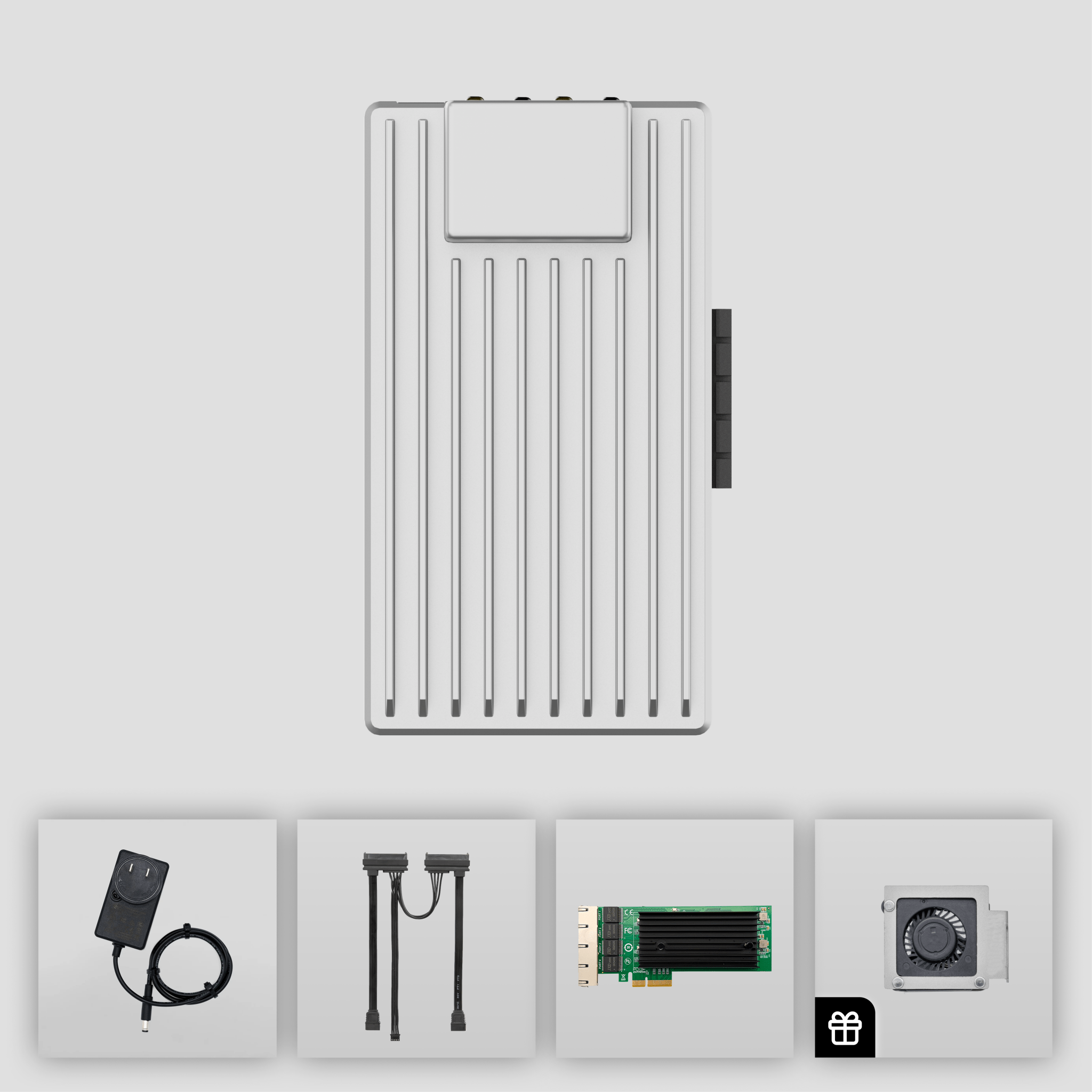 ZimaBoard 2 Home Server & Power Setup | Single-Board Server - Zima ...