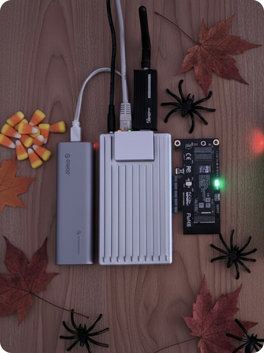 Zima | Server domestici, NAS fai-da-te e server x86 a scheda singola ...
