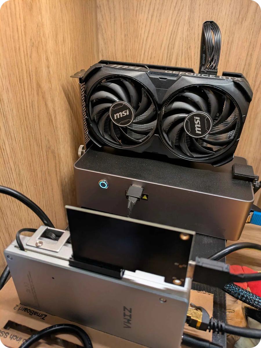 ZimaBoard 2 – Fanless NAS & Home Server Board with PCIe and Dual 2.5GbE ...