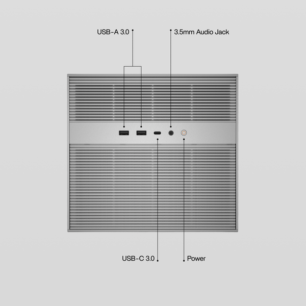 ZimaBoard 2 Home Server & Power Setup | Single-Board Server - Zima ...