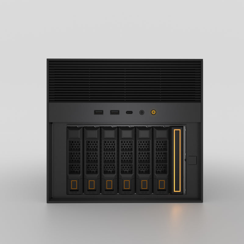 zimacube - 7 bay