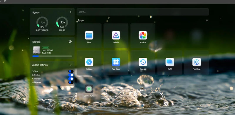 ZimaBoard 2 as a Quiet Home Server