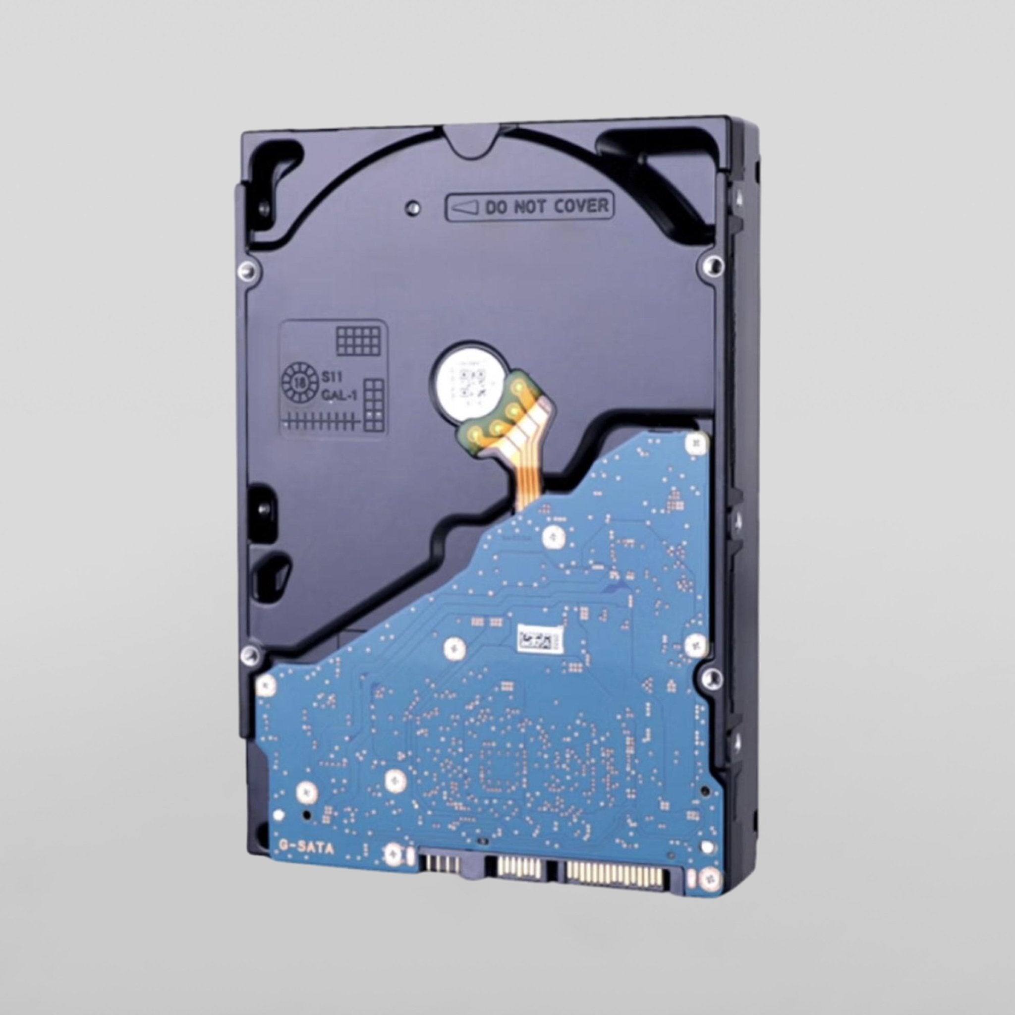 Toshiba Enterprise 18TB HDD 3.5" SATA Hard Drive (Pre-order) - Zima Store Online