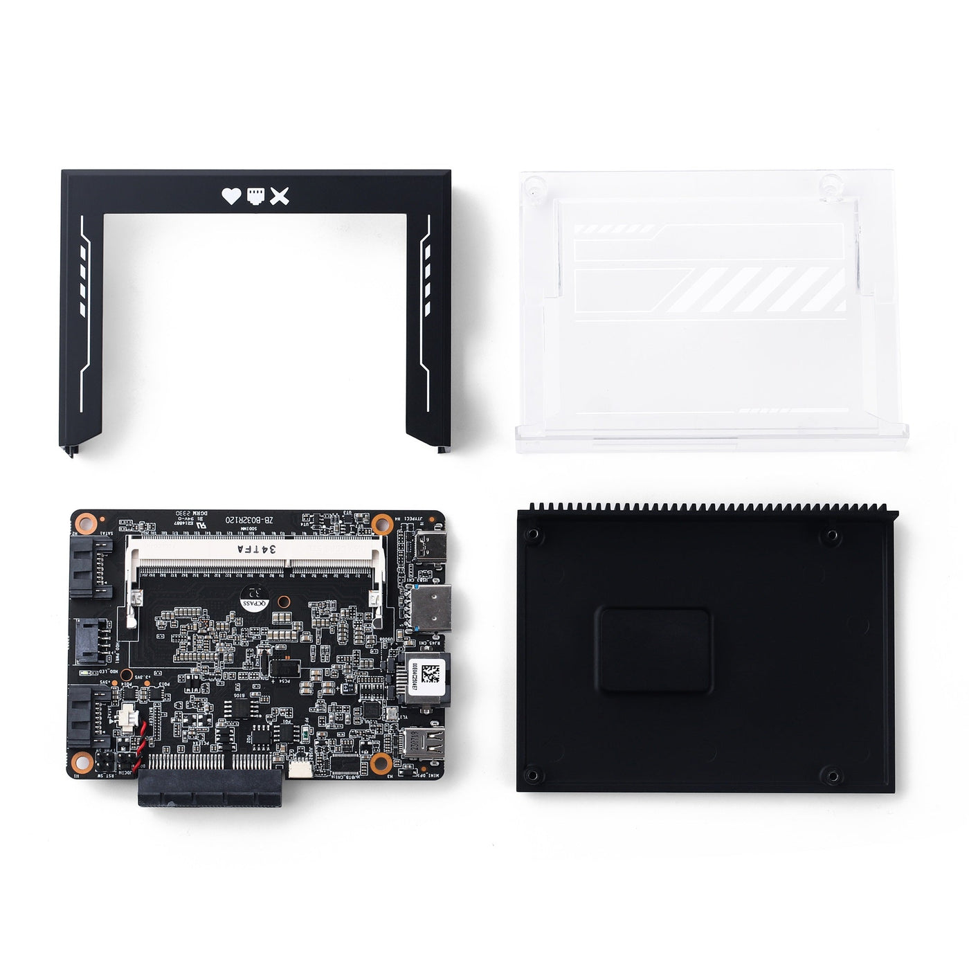 Zima | Server domestici, NAS fai-da-te e server x86 a scheda singola ...